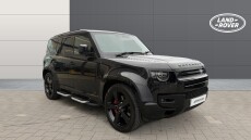 Land Rover Defender 2.0 P400e X 110 5dr Auto Estate